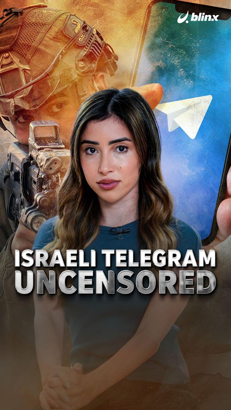 Israeli Telegram UNCENSORED