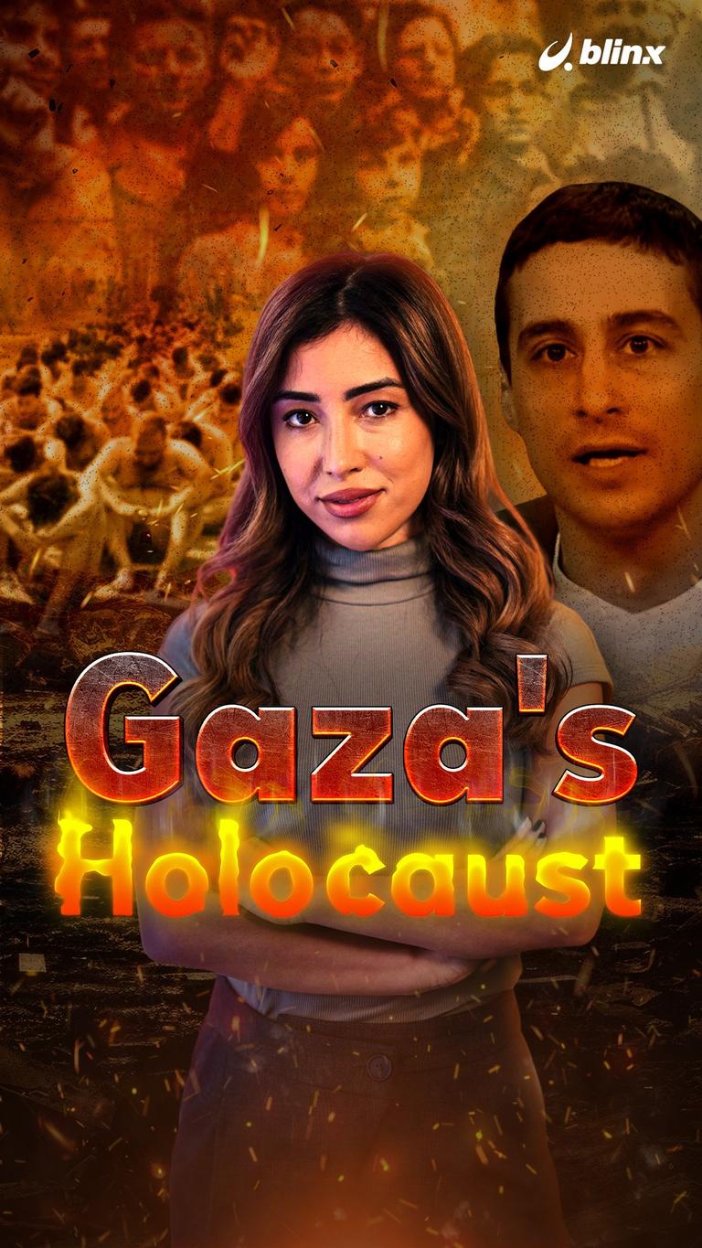 Gaza's Holocaust