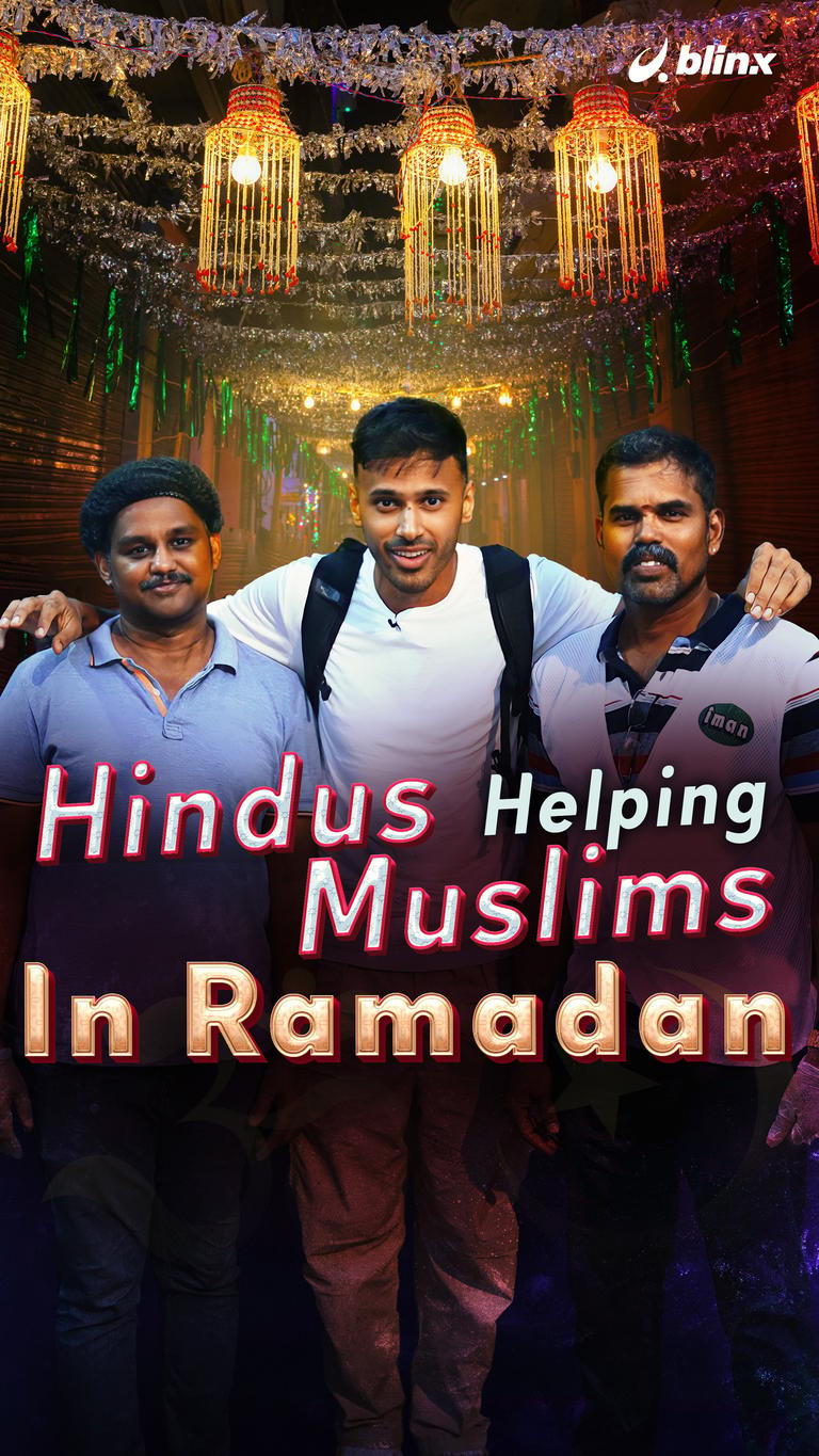 Hindus Helping Muslims In Ramadan