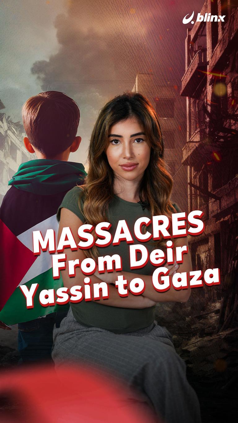 MASSACRES From Deir Yassin to Gaza