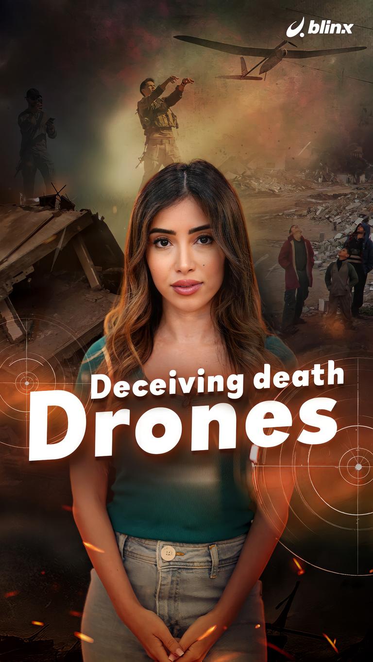 Deceiving death drones