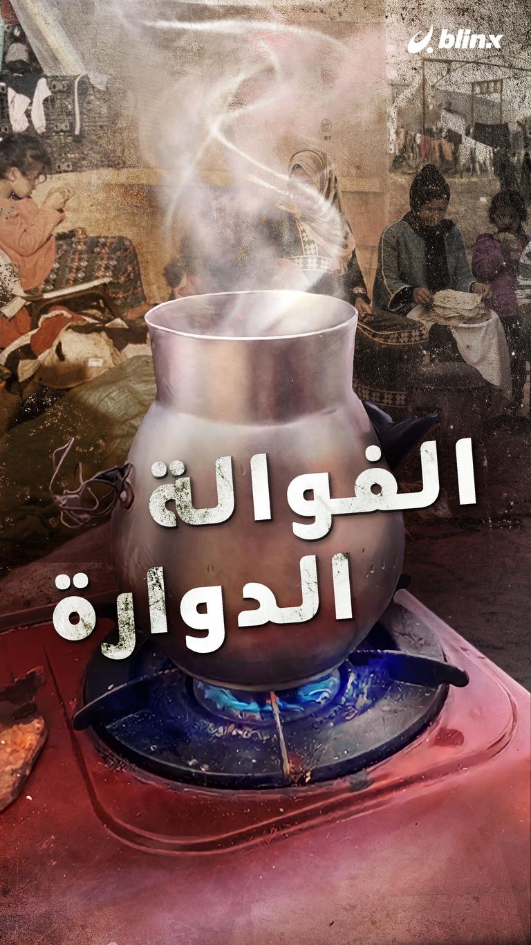 الفوالة الدوارة