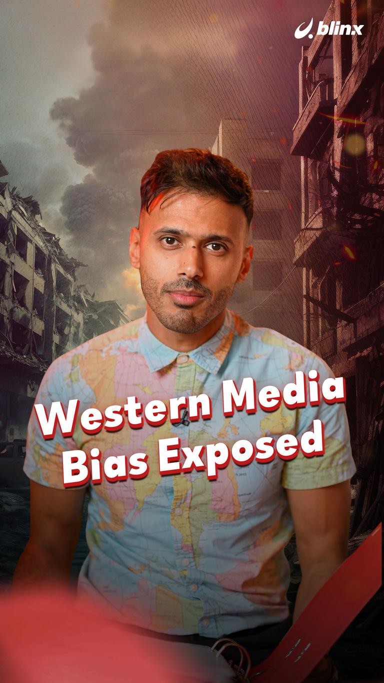 Western Media Bias Exposed