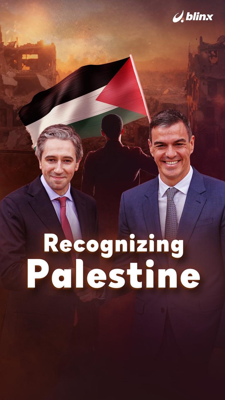 Recognizing Palestine