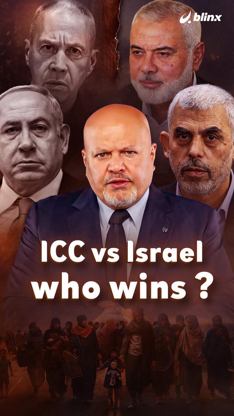 ?ICC Vs. Israel Who wins
