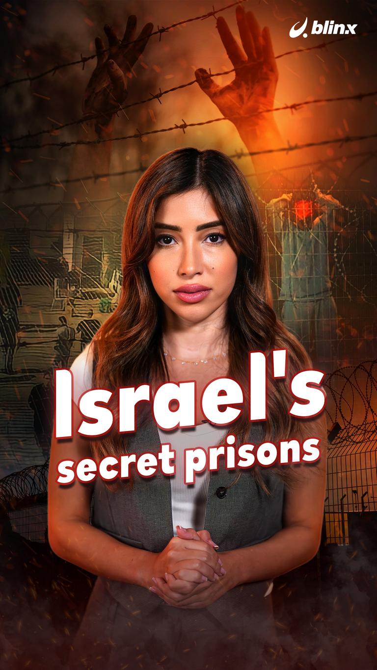 Israel's secret prisons