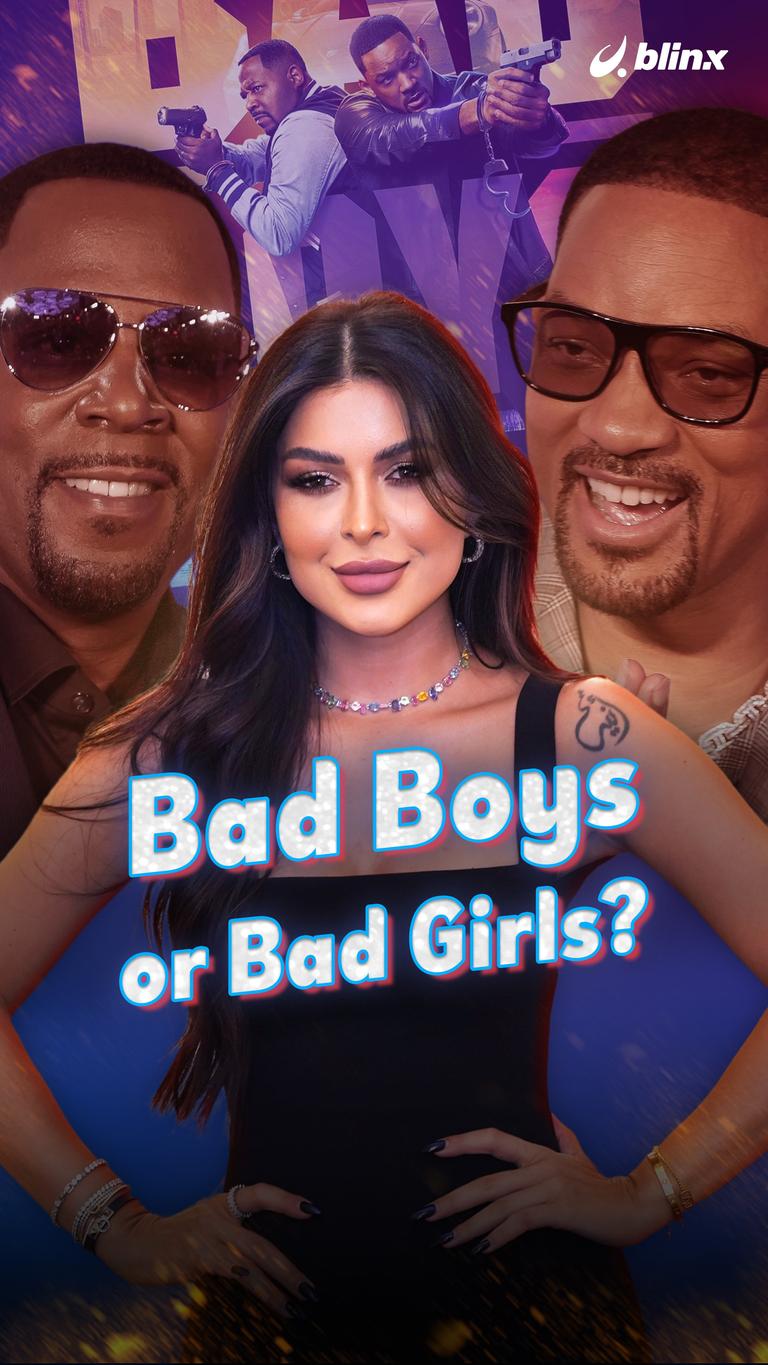 ?Bad Boys or Bad Girls