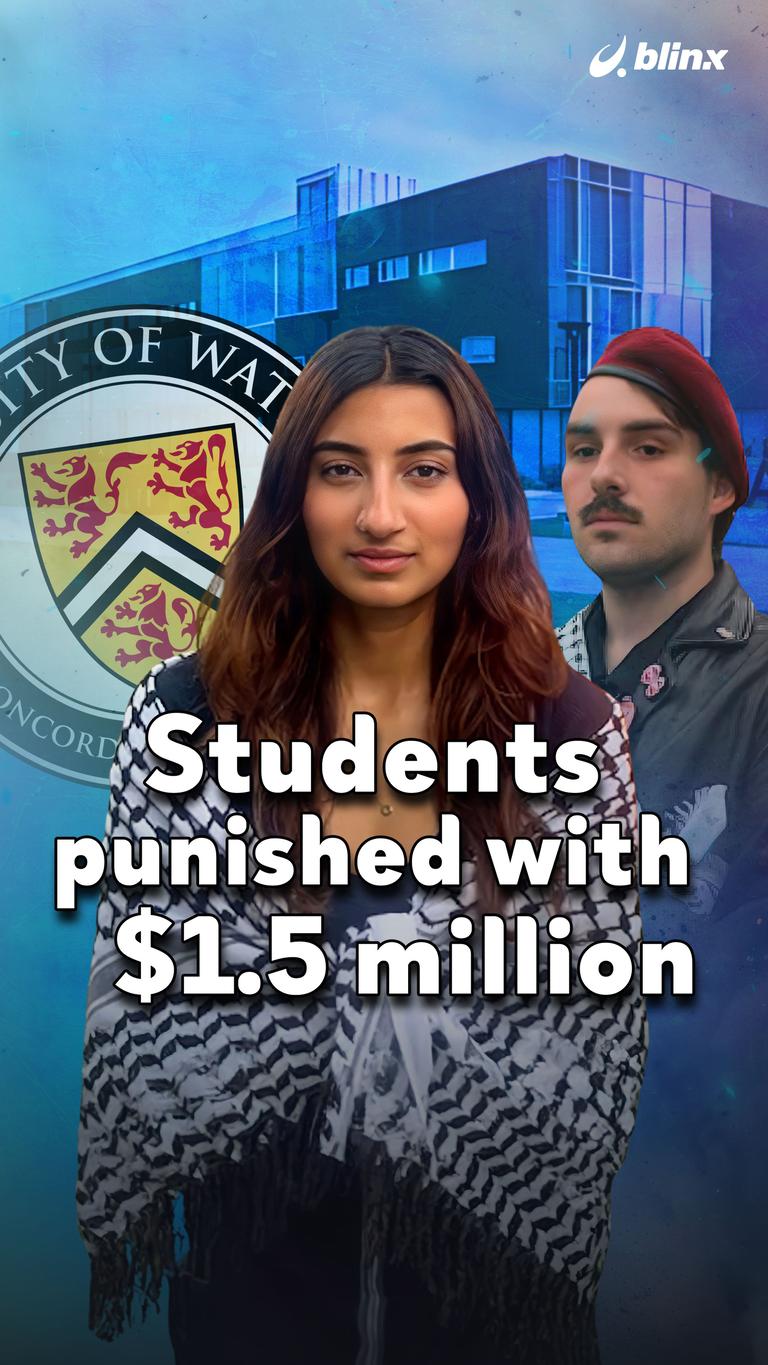 Students punished with $1.5 million