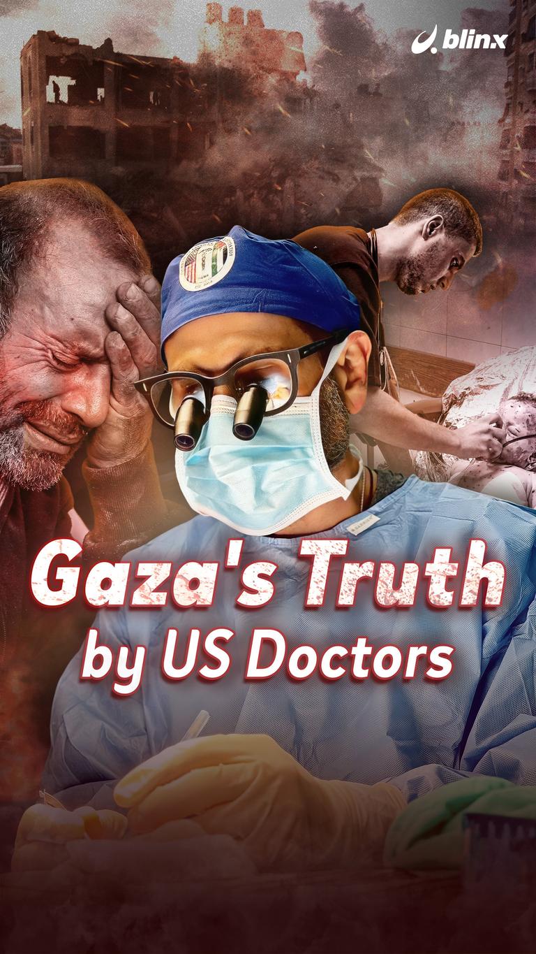 Gaza's Truth by US Doctors