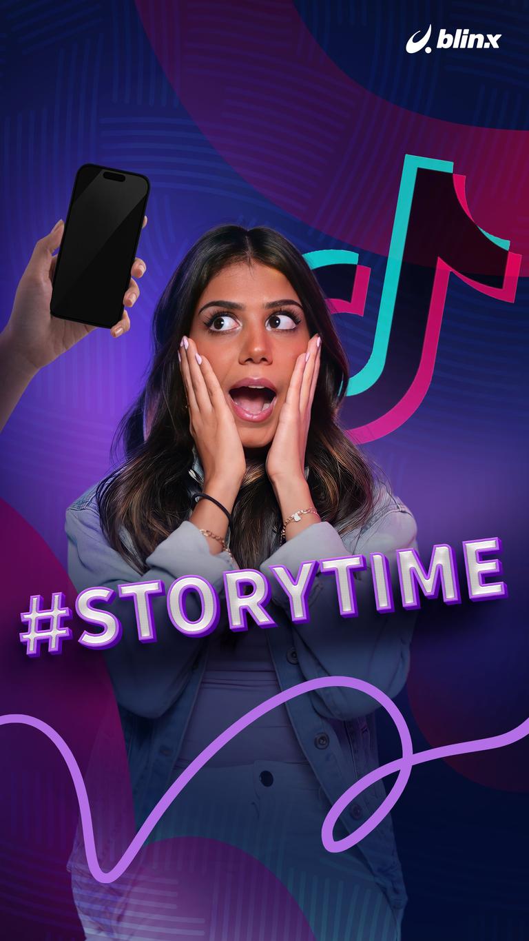 #storytime