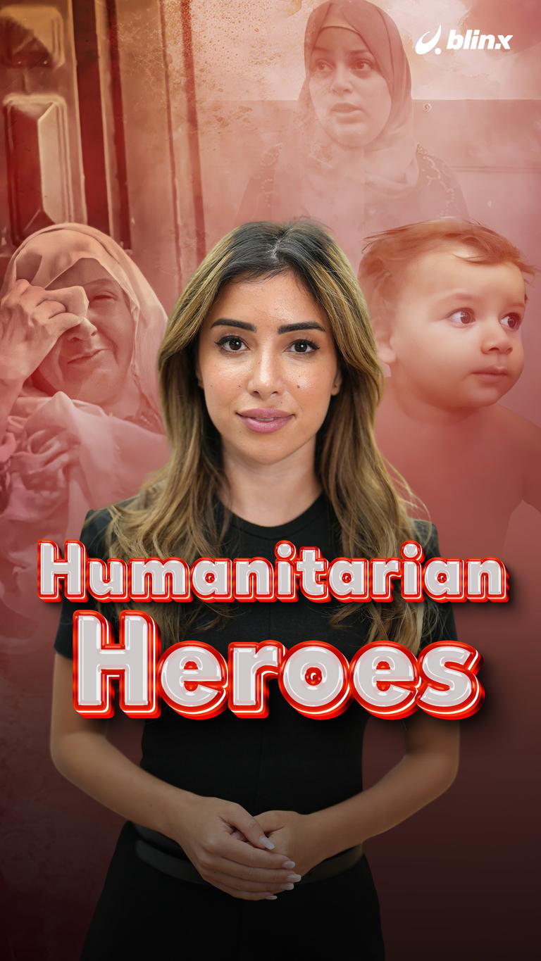 Humanitarian Heroes