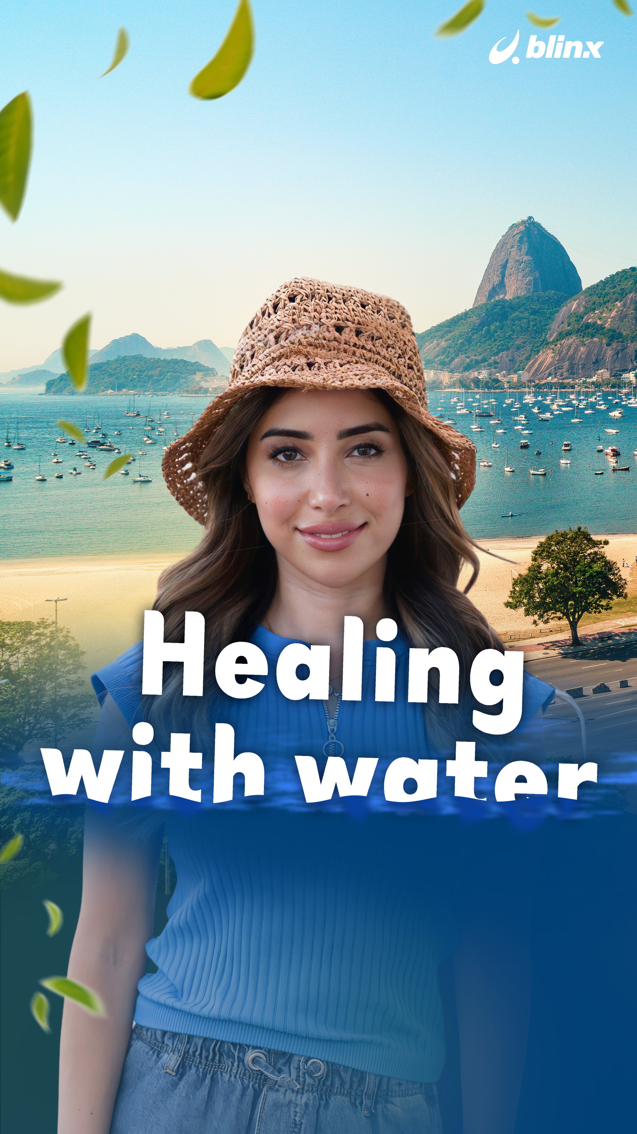 Healing with water