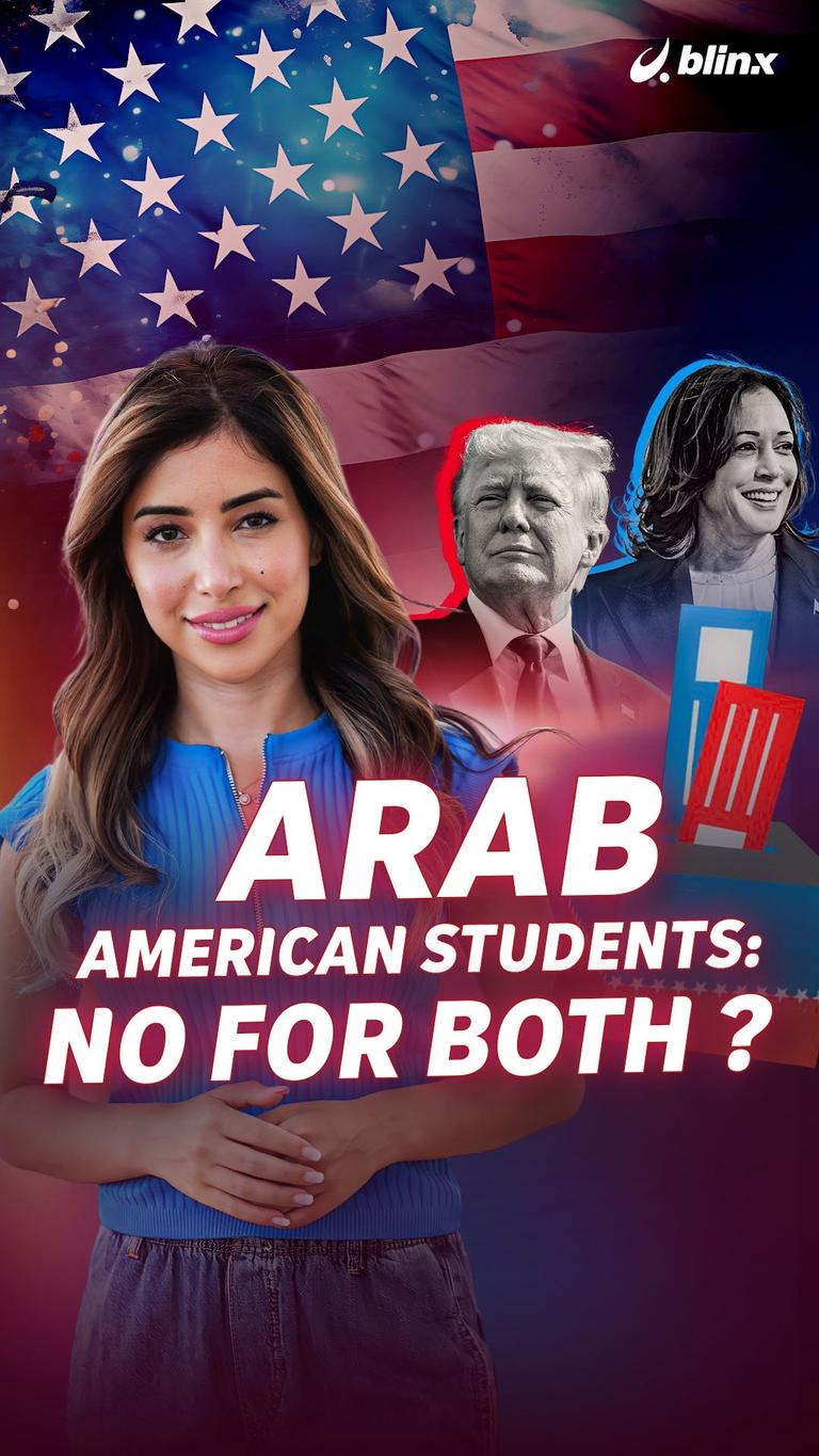 ?Arab American students: No for both