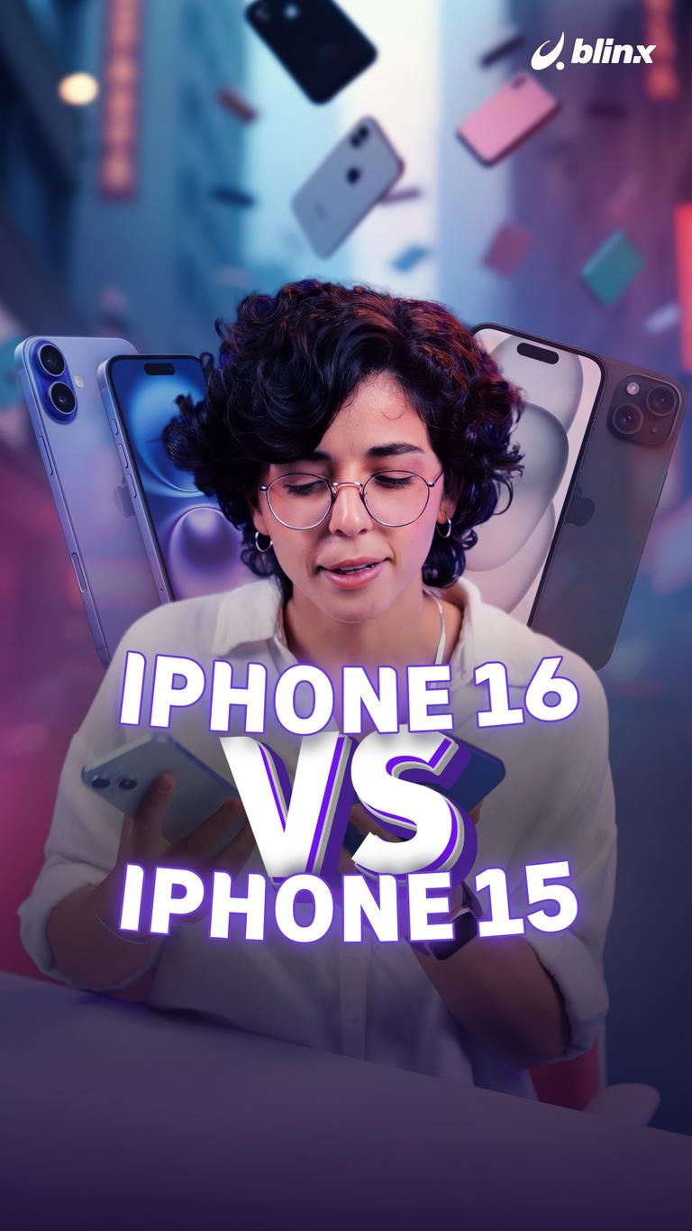 iPhone 15 VS iPhone 16