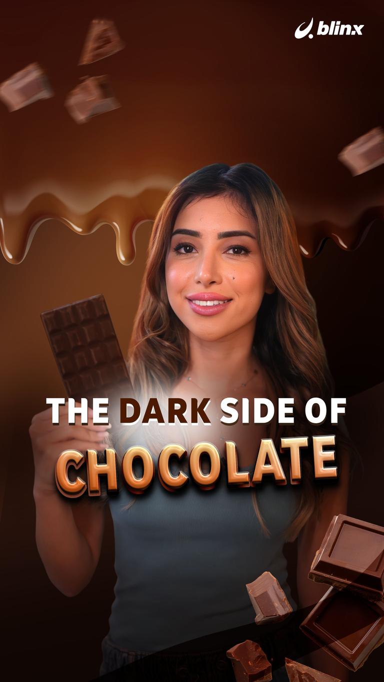 The Dark Side of Chocolate