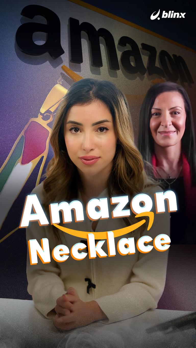 Amazon Necklace