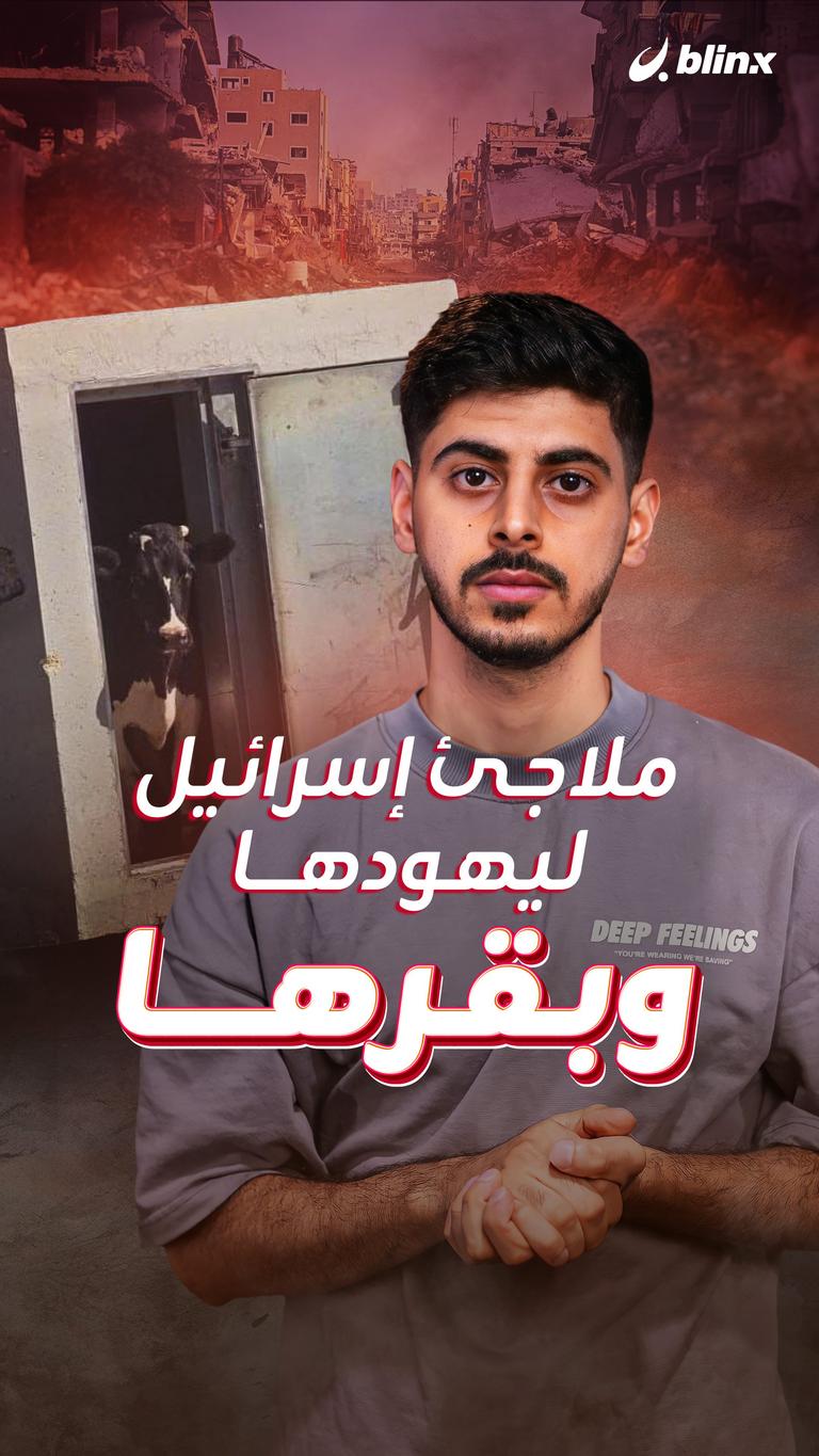 ملاجئ إسرائيل ليهودها وبقرها