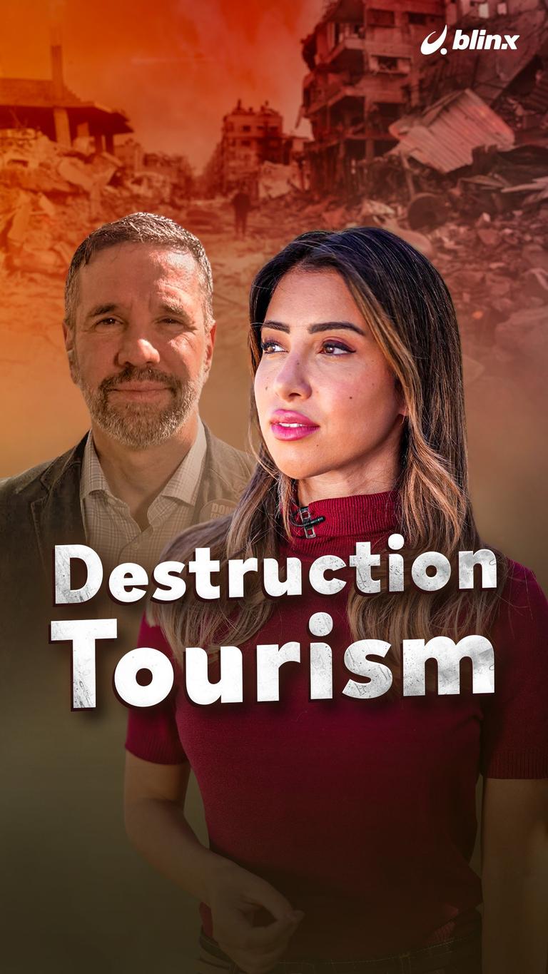 Destruction Tourism