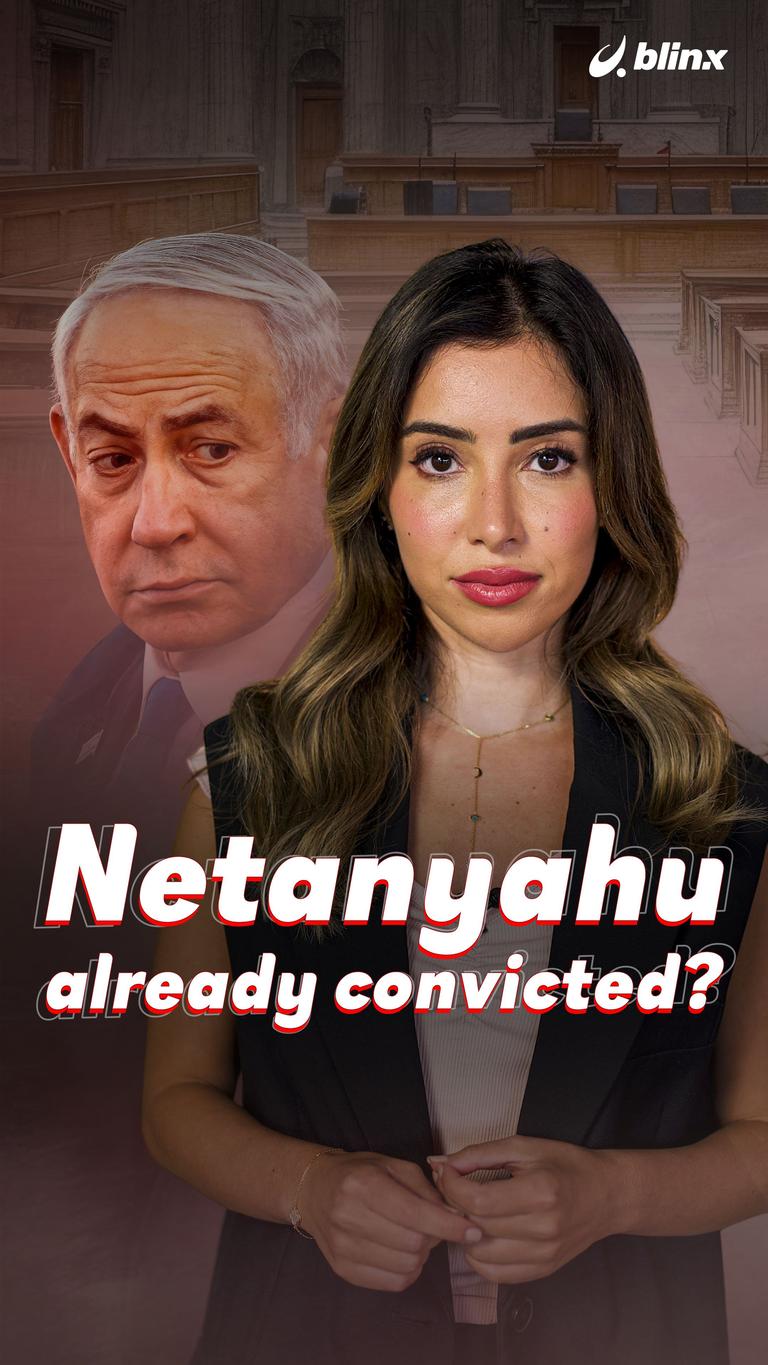 ?Netanyahu already convicted
