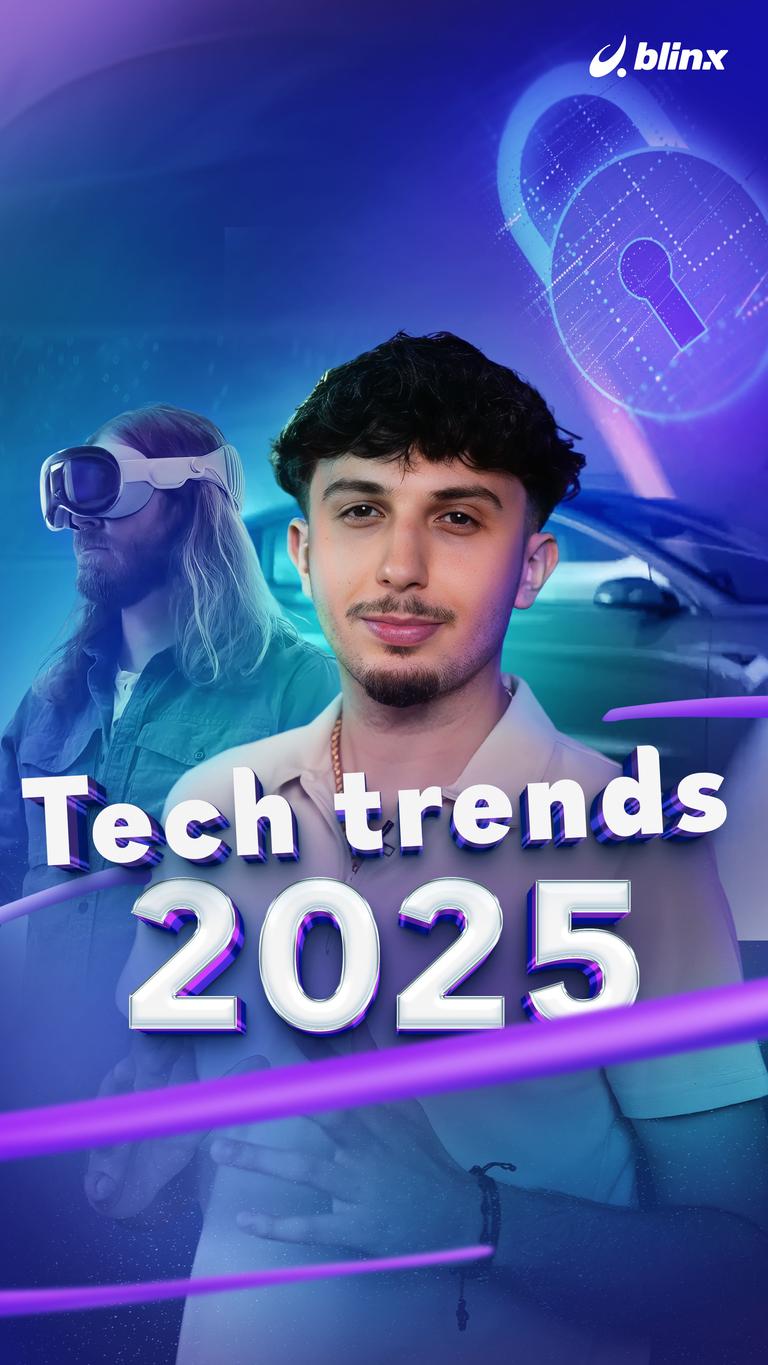 Tech tends 2025