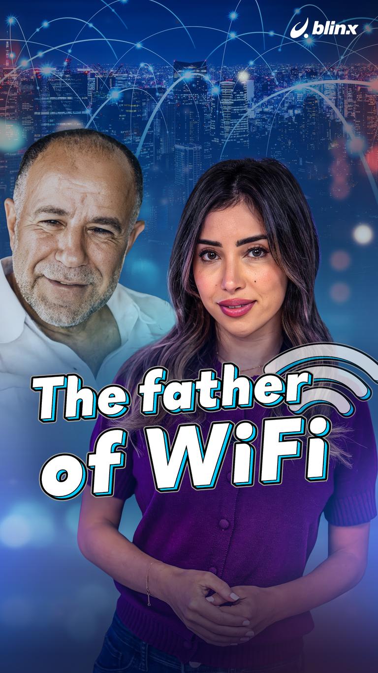 The father of WiFi