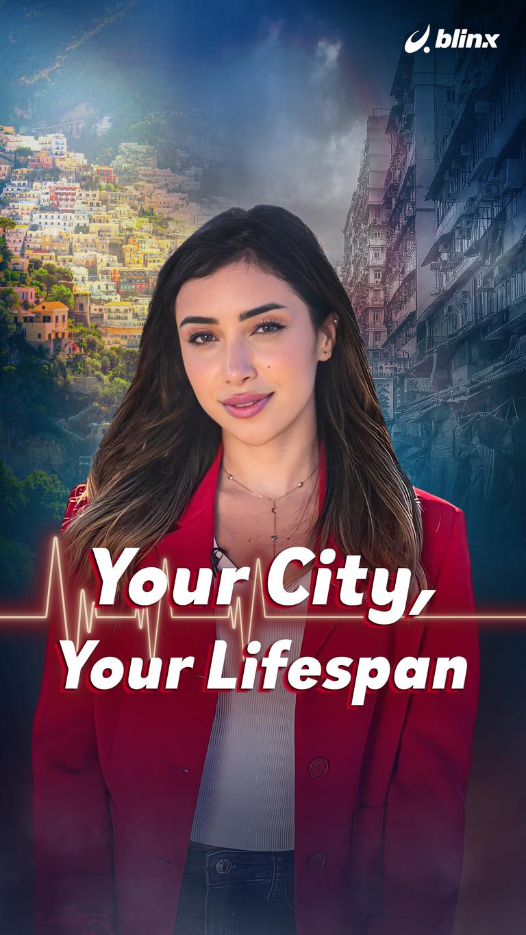 Your City, Your Lifespan