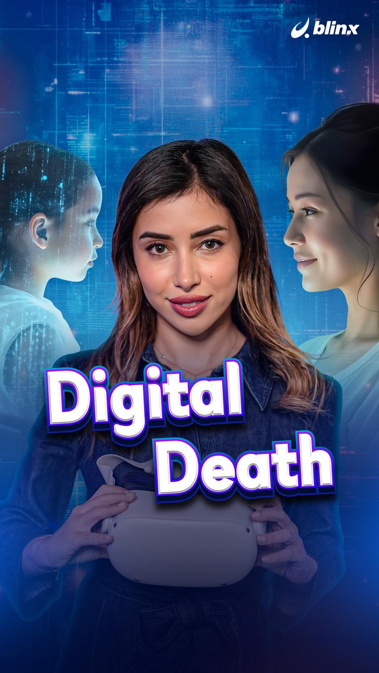 Digital Death