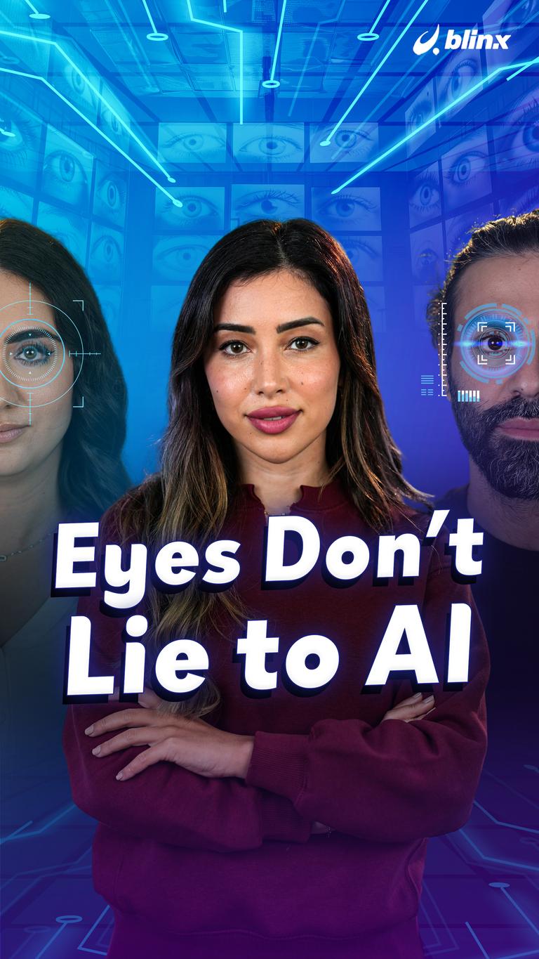 Eyes Don’t Lie to AI