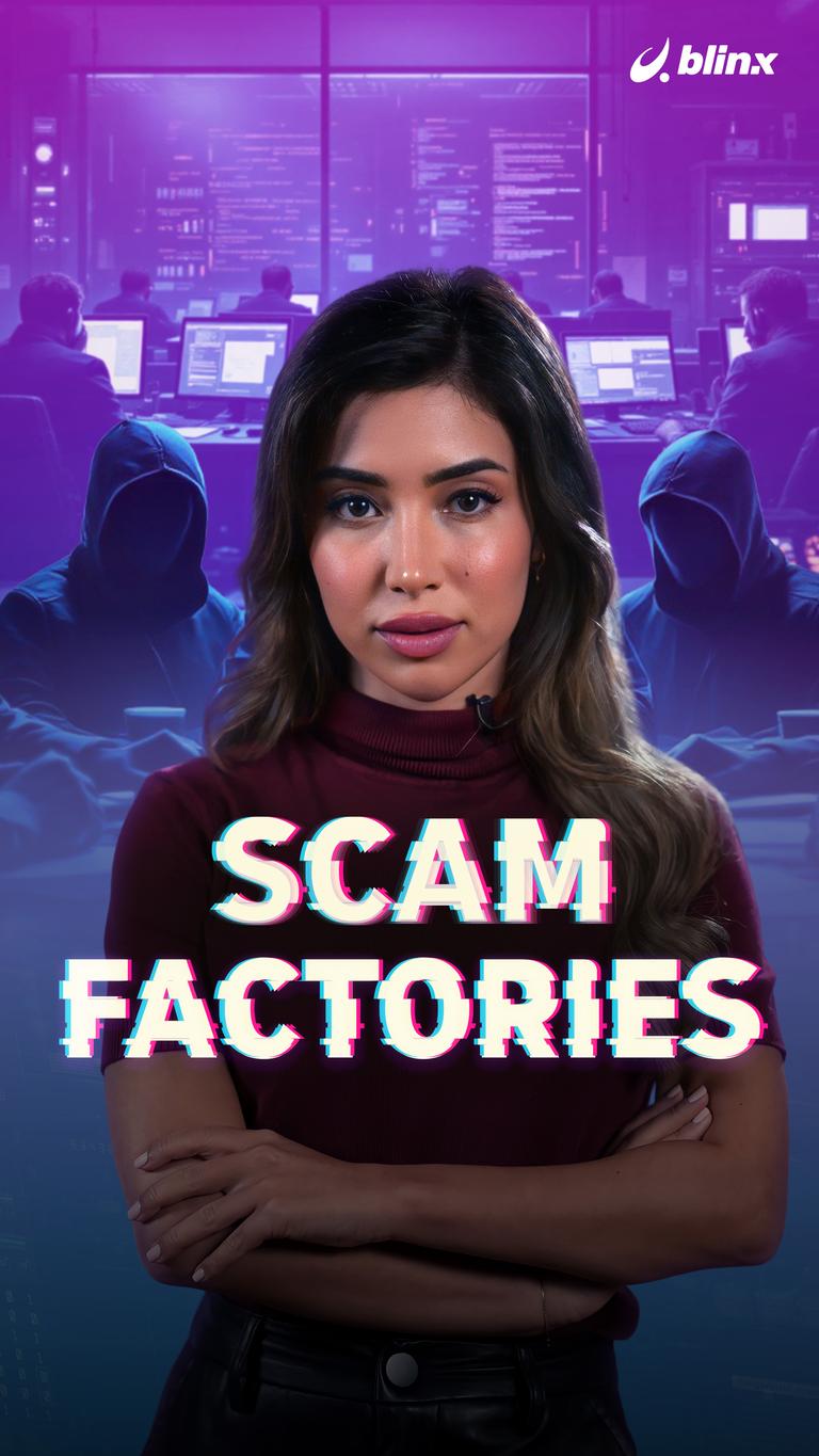 Scam Factories