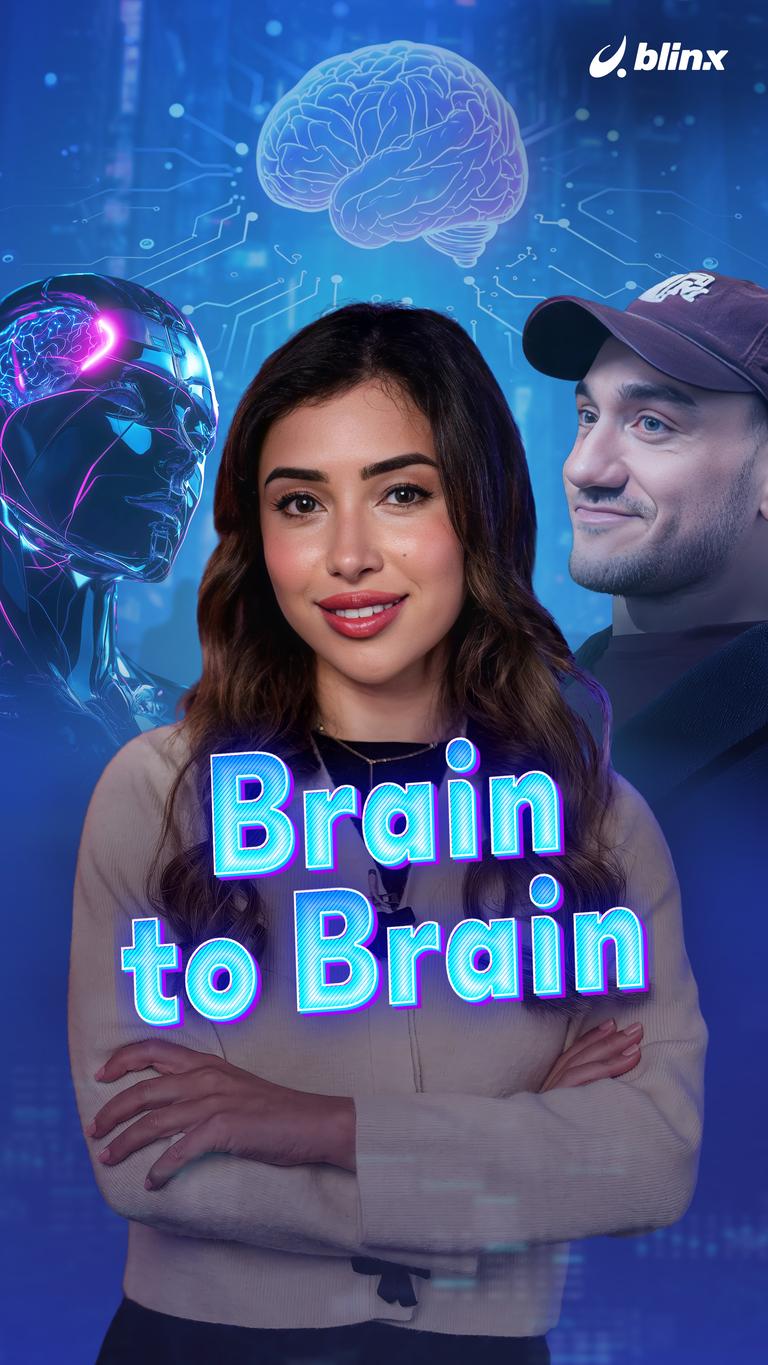 Brain to brain