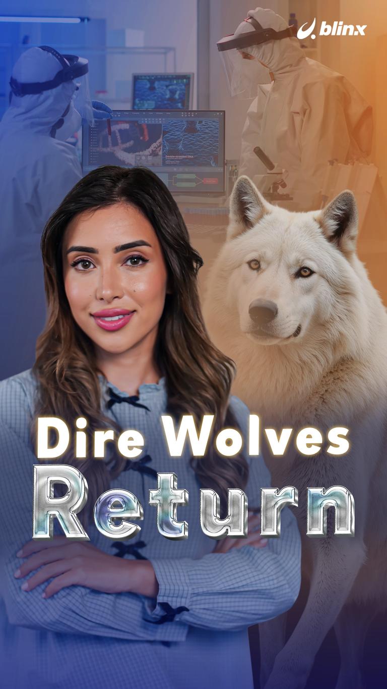 Dire Wolves Return