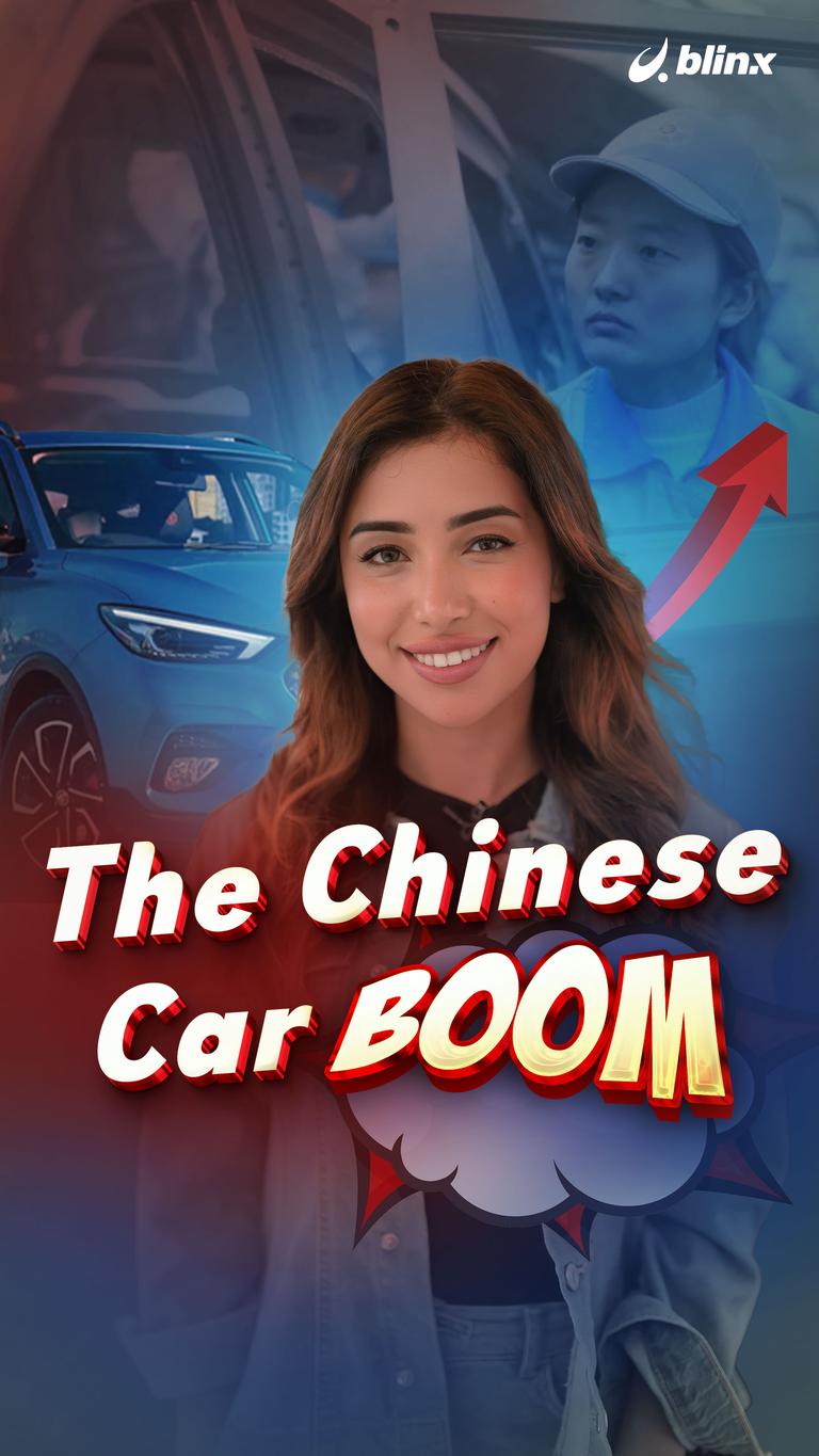 The Chinese Car Boom