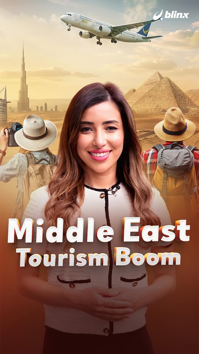 Middle East Tourism Boom