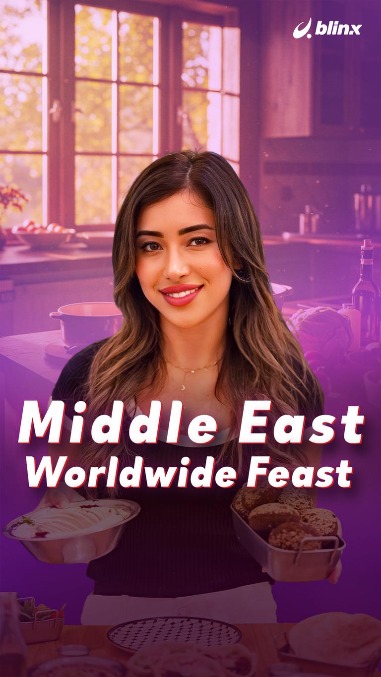Middle East, Worldwide Feast