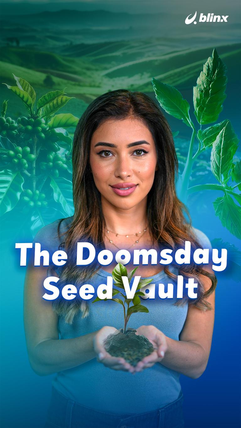 The Doomsday Seed Vault