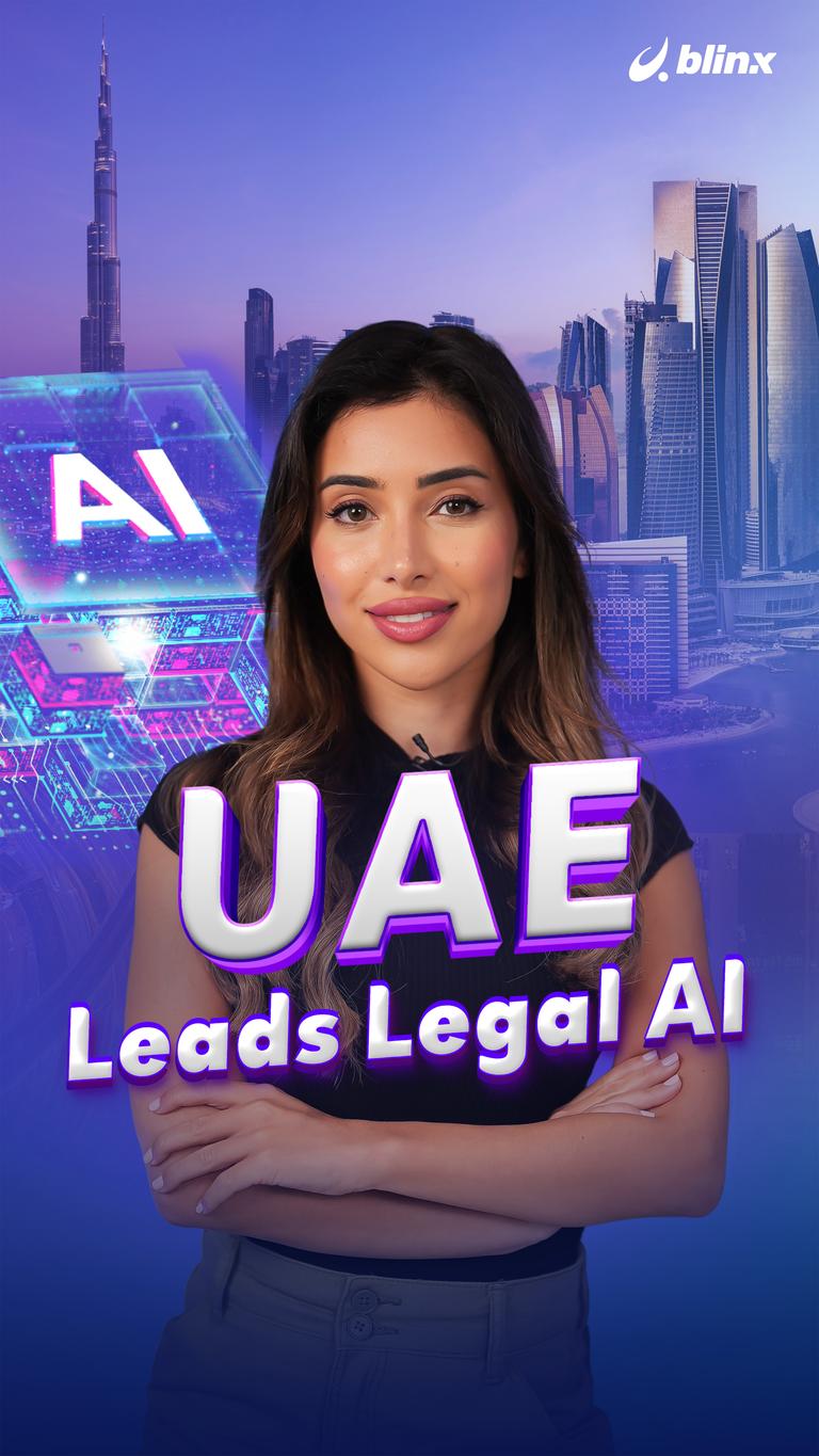 UAE Leads Legal AI
