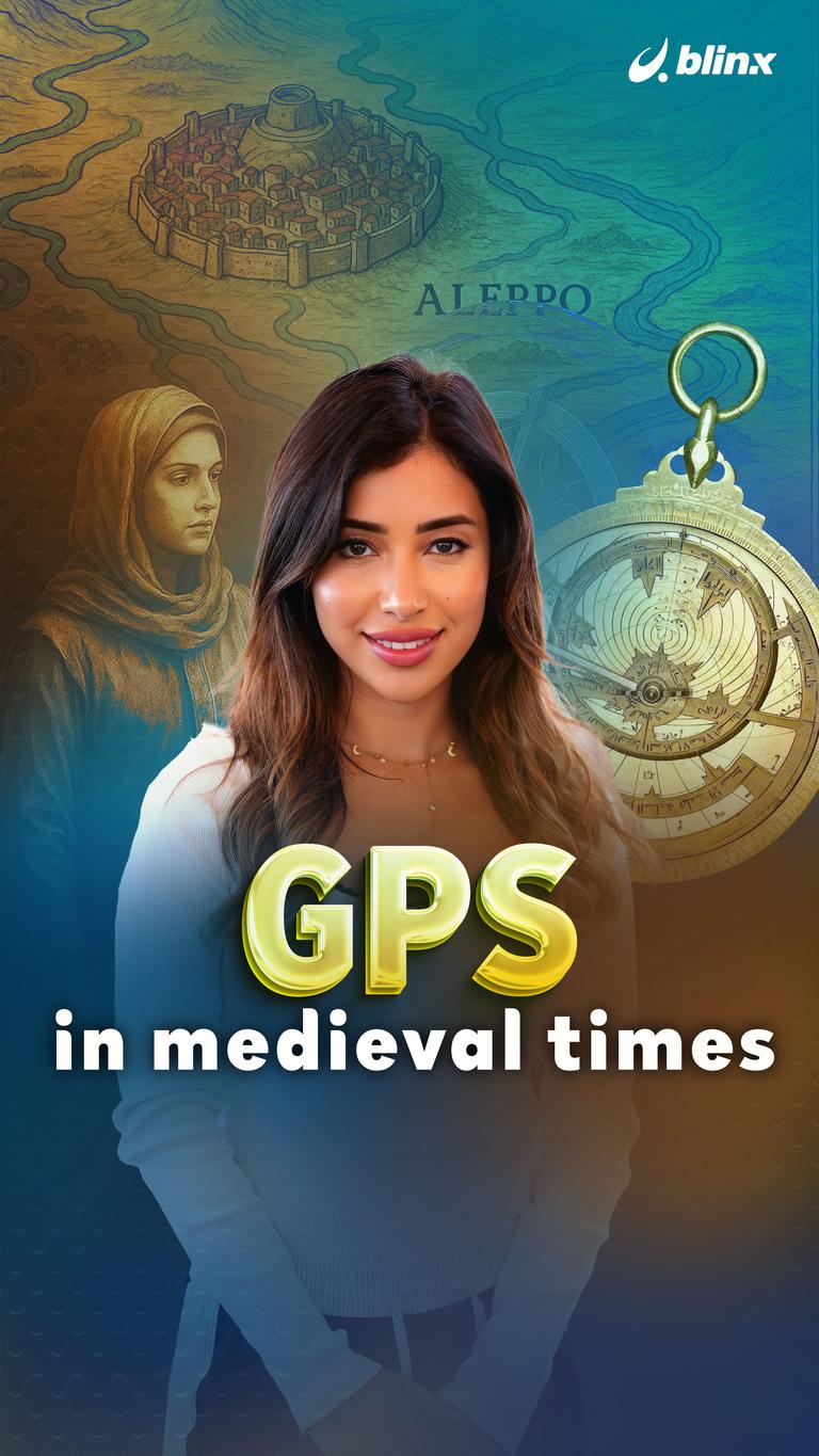 GPS in medieval times