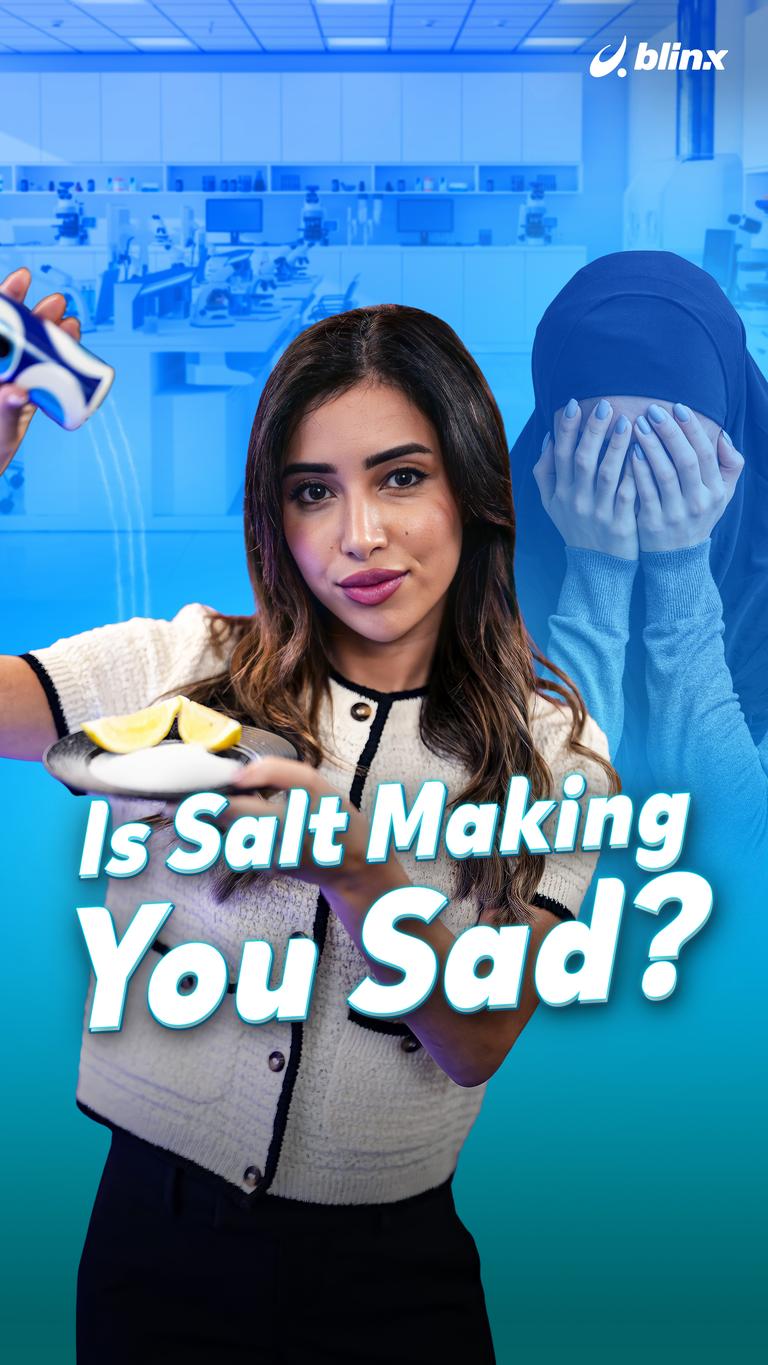 ?Is Salt Making You Sad