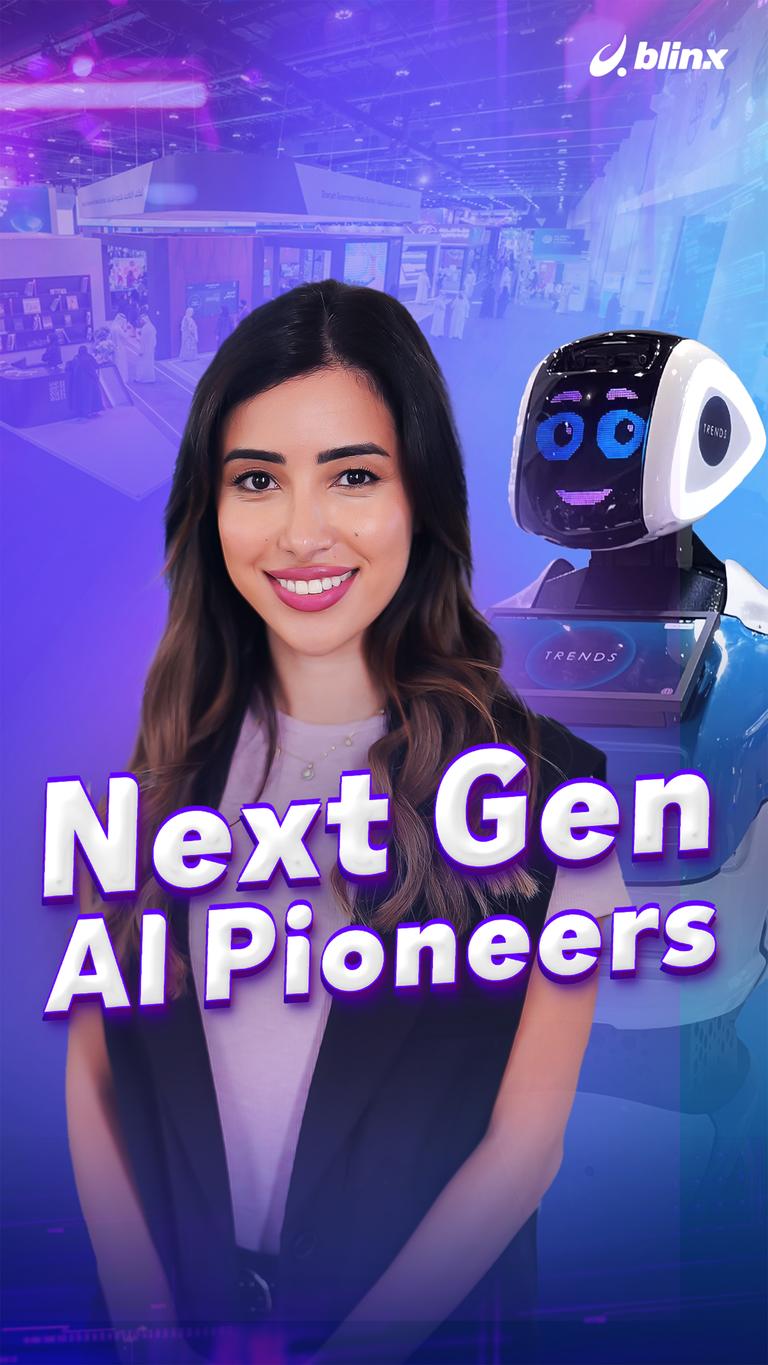 Next Gen AI Pioneers