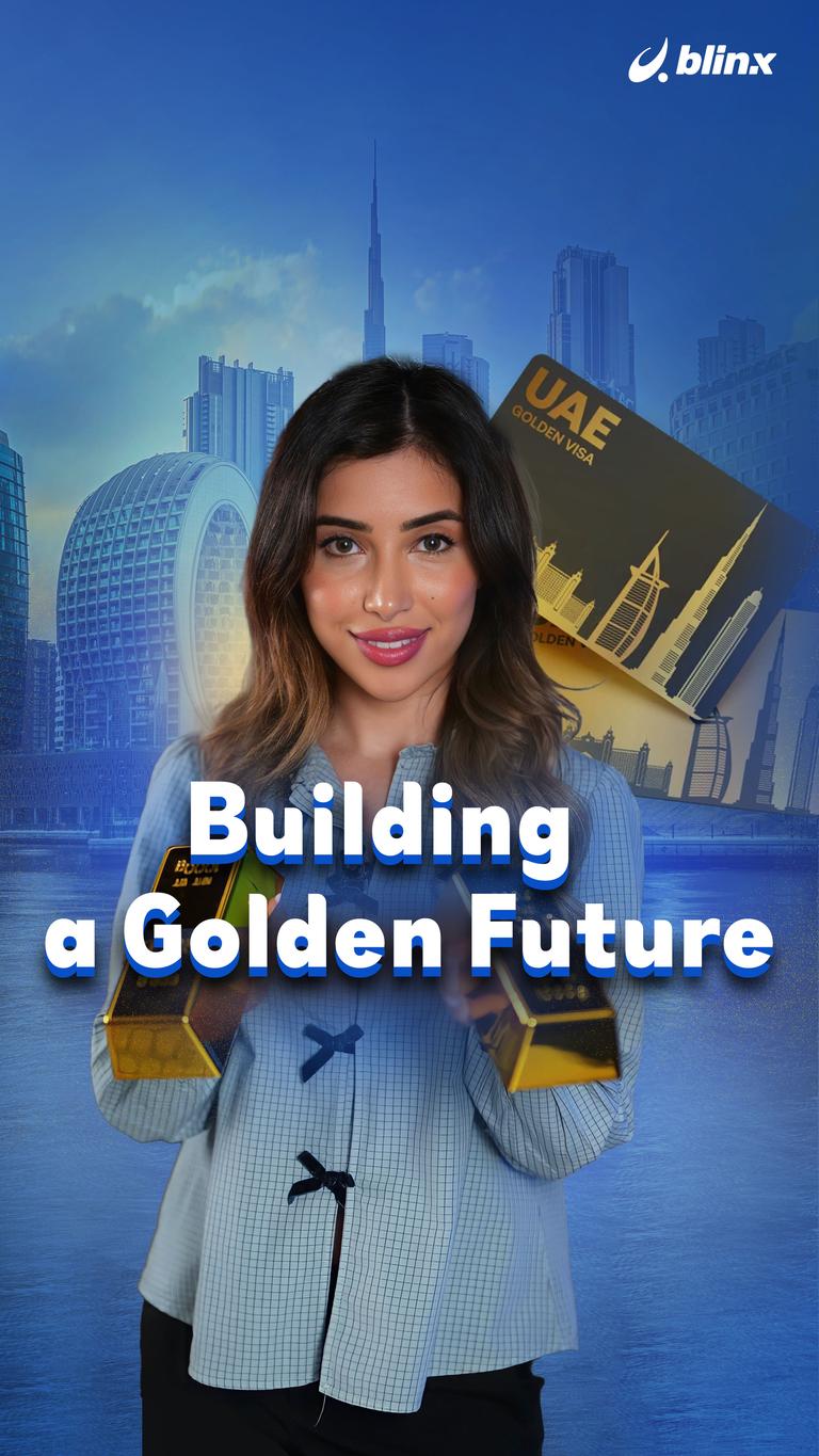 Building a Golden Future