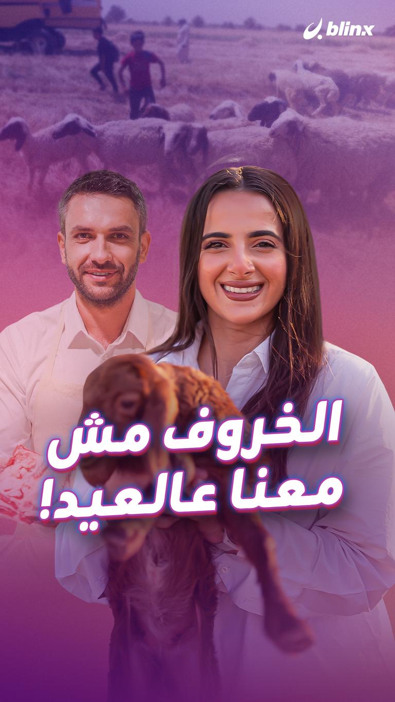 الخروف مش معنا عالعيد!
