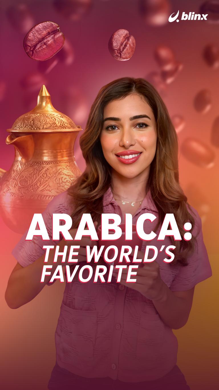 Arabica: The World’s Favorite