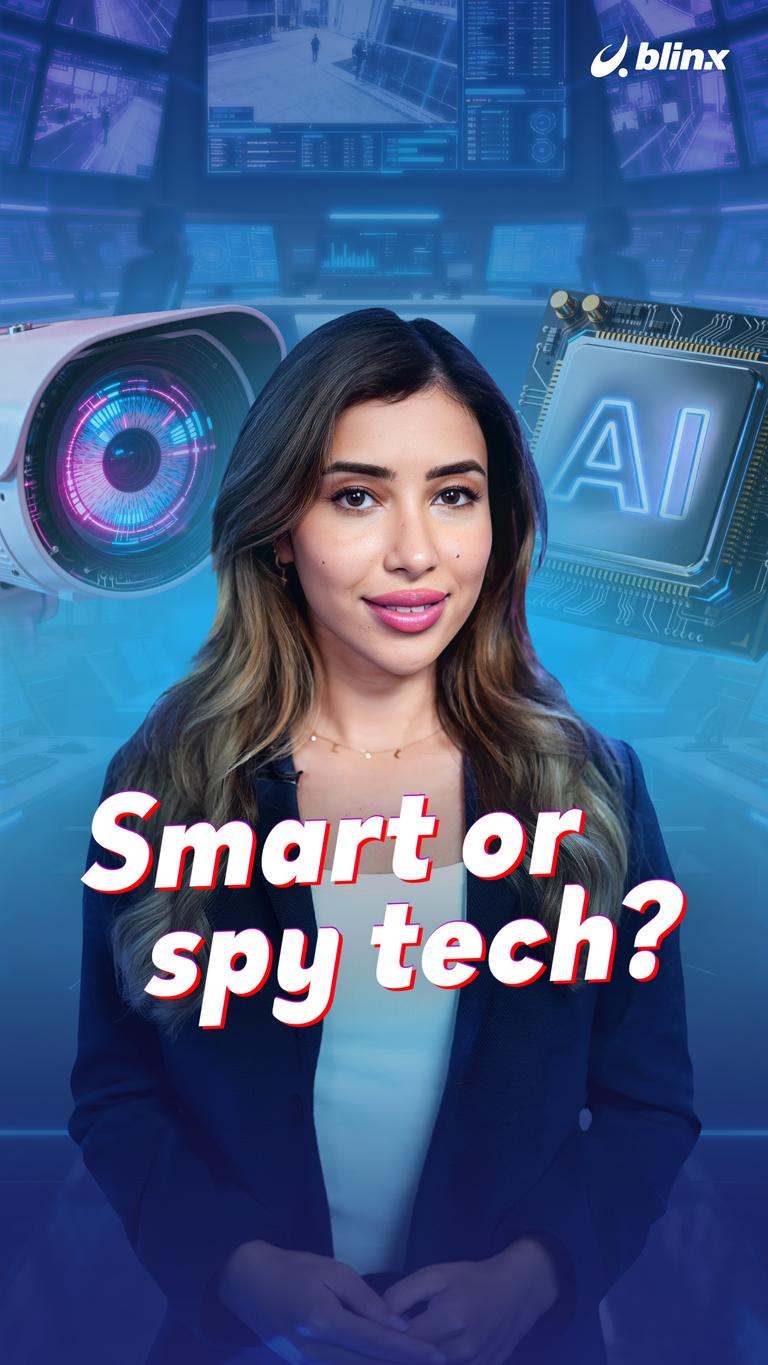 ?Smart or spy tech