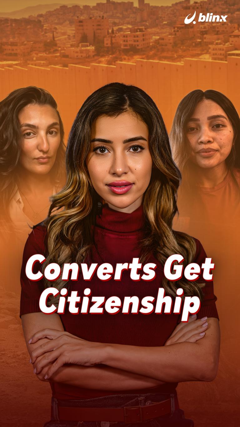 Converts Get Citizenship
