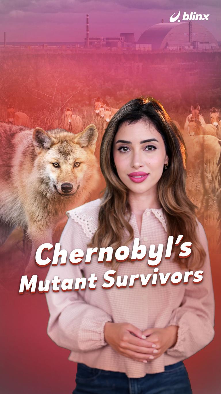 Chernobyl’s Mutant Survivors