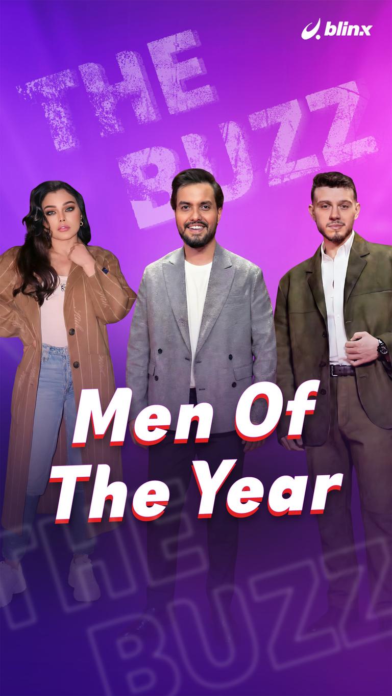 Men Of The Year