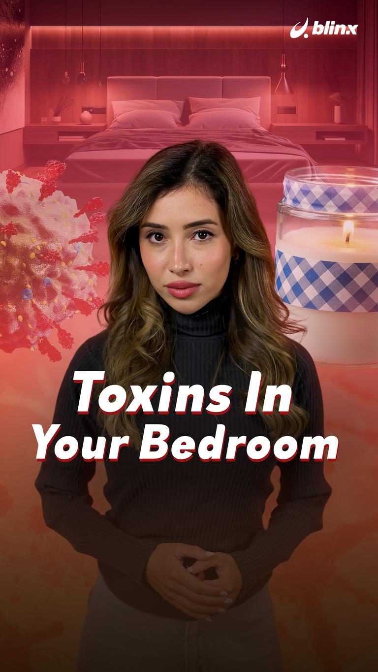 Toxins In Your Bedroom