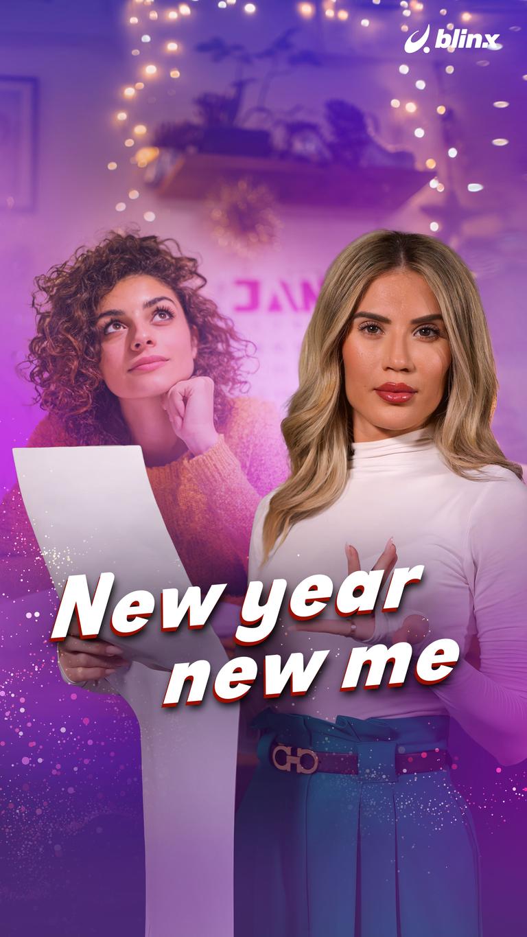 New year new me