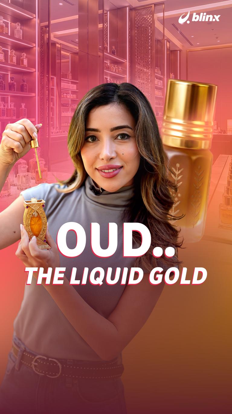 Oud.. The Liquid Gold