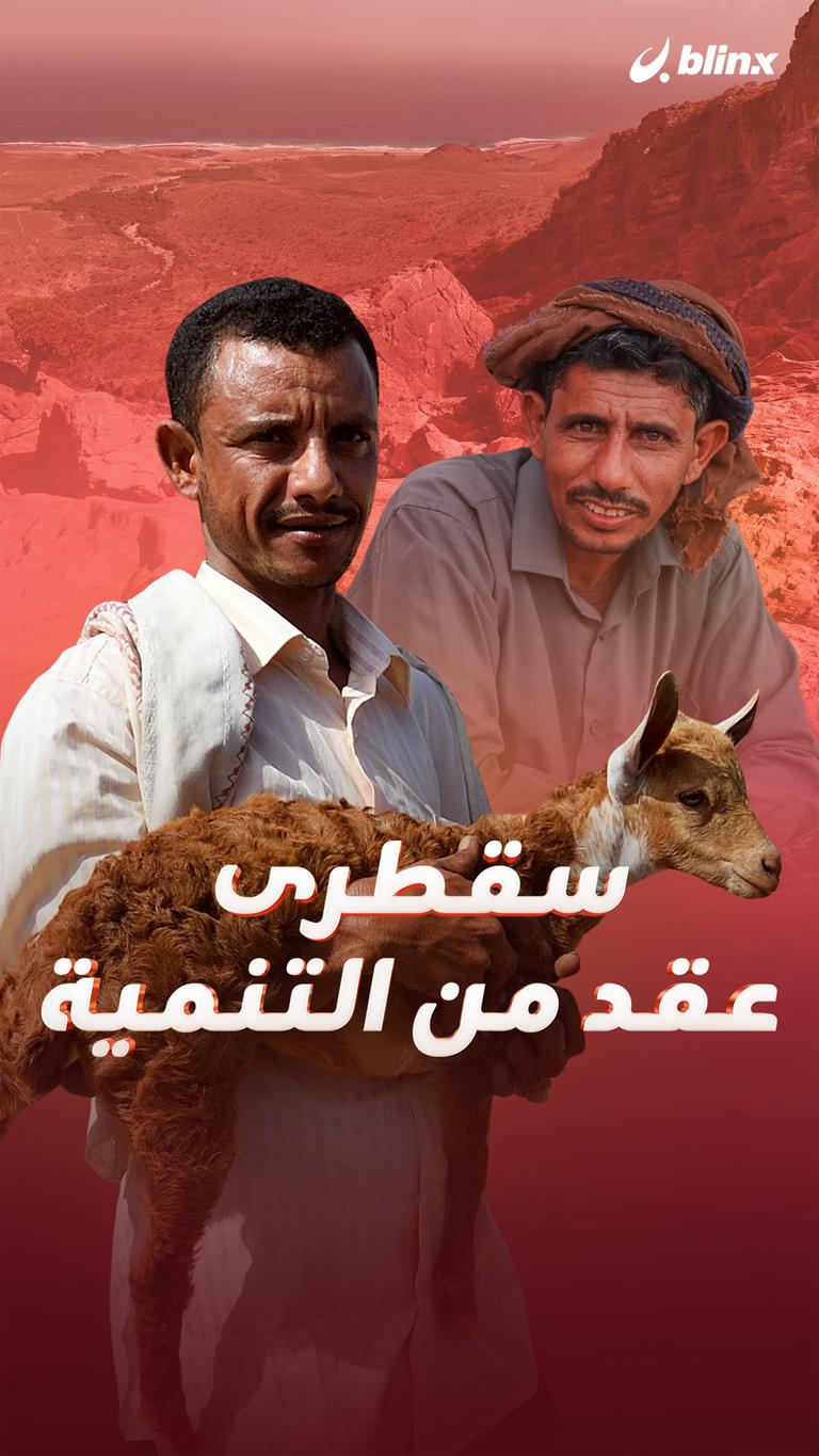 سقطرى / عقد من التنمية